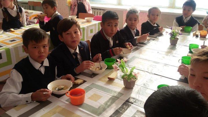 Тамақтану айдары