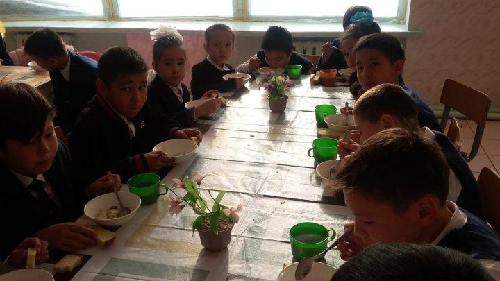 Тамақтану айдары