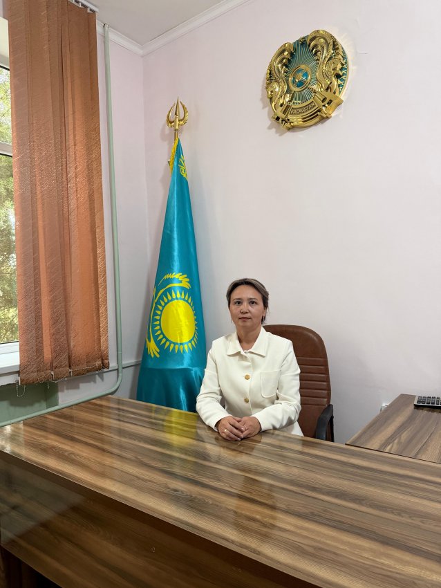 мектеп директоры